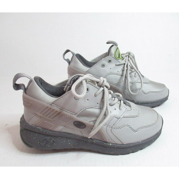 HEELYS Force #HE100402 Skate Shoes Gray Size-3 YTH, Unisex - Picture 3 of 8